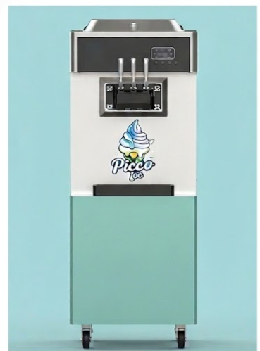 Soft Serve Machine
